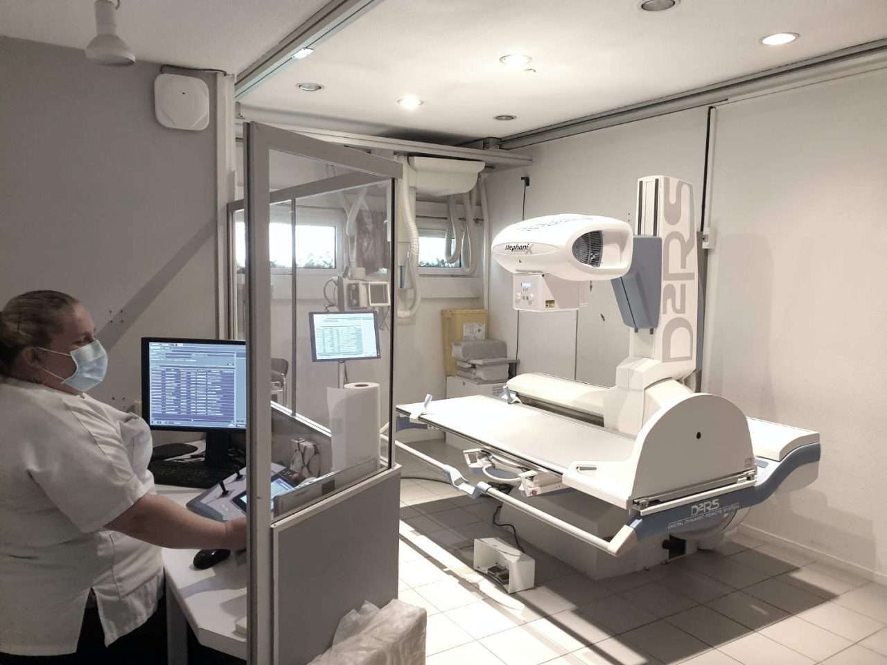 Radiographie  Imagerie Médicale sudGrésivaudan