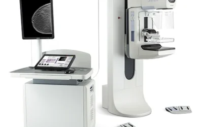Changement de Mammographe au centre d’imagerie de Saint-Marcellin