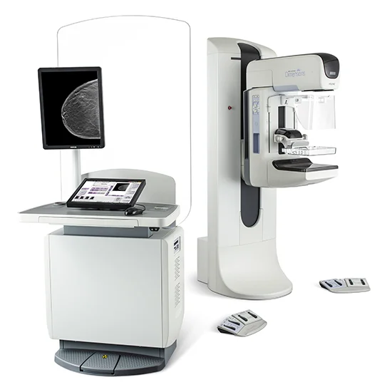 Changement de Mammographe au centre d’imagerie de Saint-Marcellin
